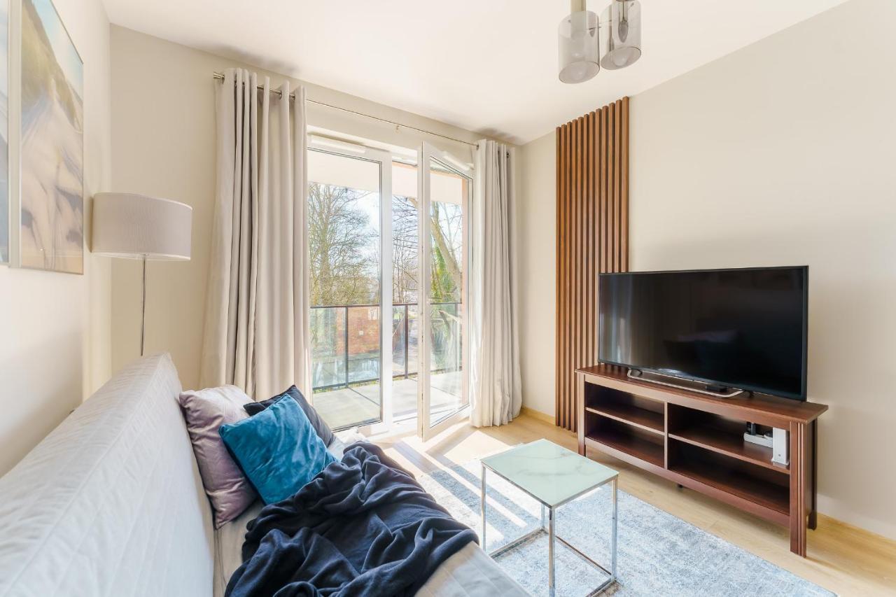 Chilliapartamenty - Wyspa Solna - River Kołobrzeg Zewnętrze zdjęcie