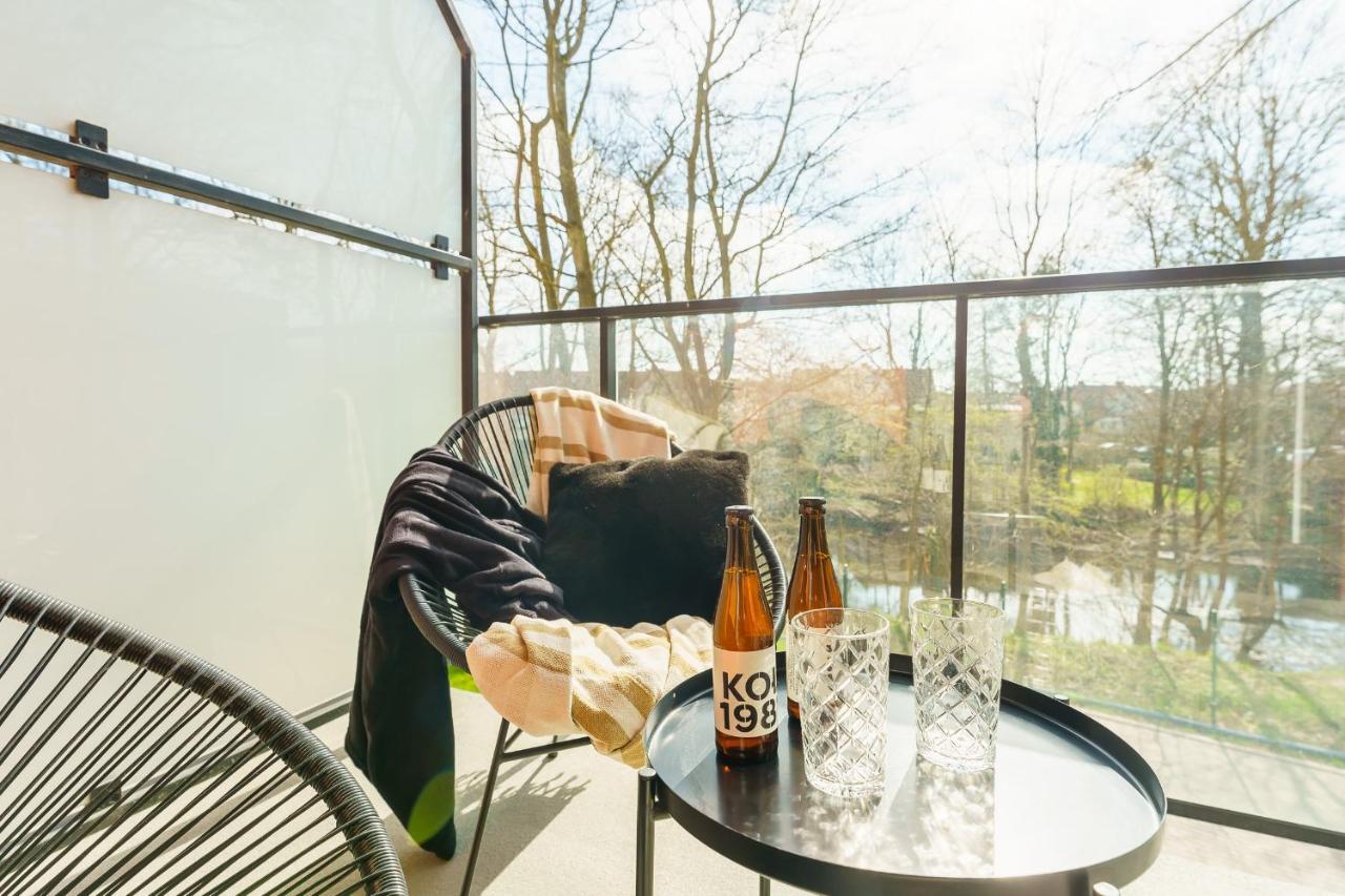 Chilliapartamenty - Wyspa Solna - River Kołobrzeg Zewnętrze zdjęcie