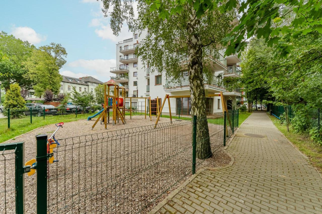 Chilliapartamenty - Wyspa Solna - River Kołobrzeg Zewnętrze zdjęcie