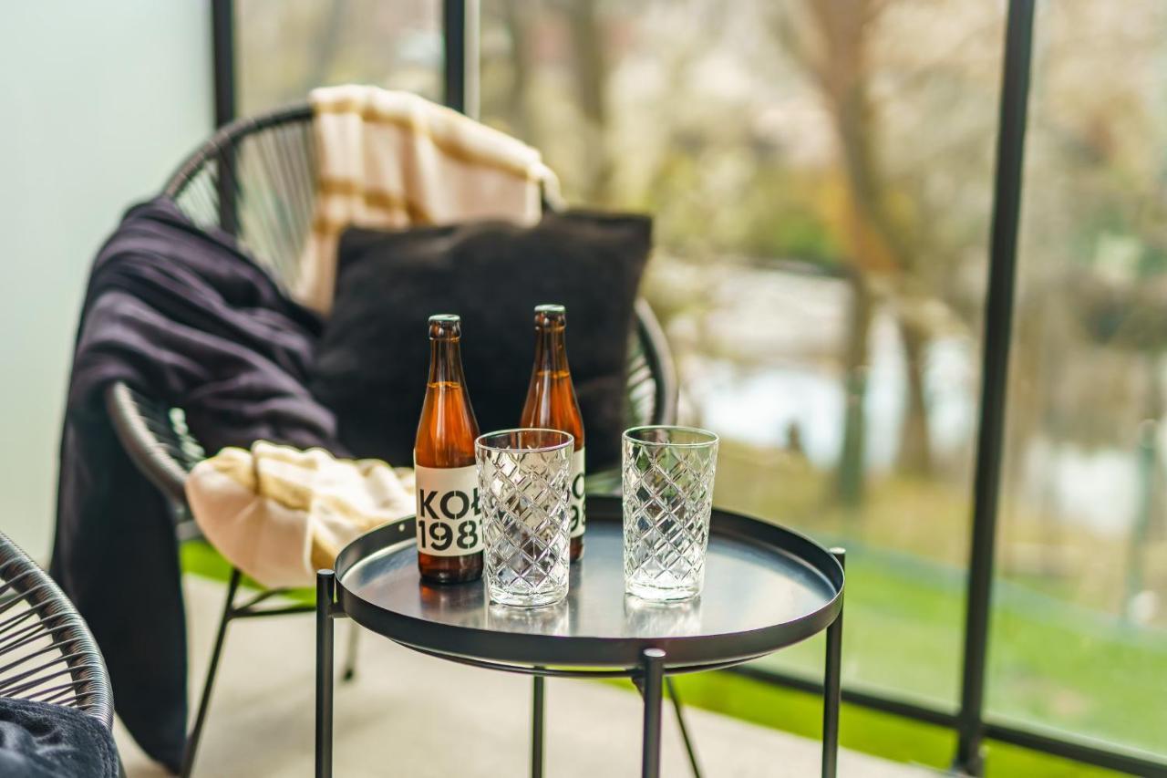 Chilliapartamenty - Wyspa Solna - River Kołobrzeg Zewnętrze zdjęcie