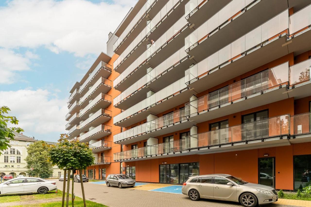 Chilliapartamenty - Wyspa Solna - River Kołobrzeg Zewnętrze zdjęcie