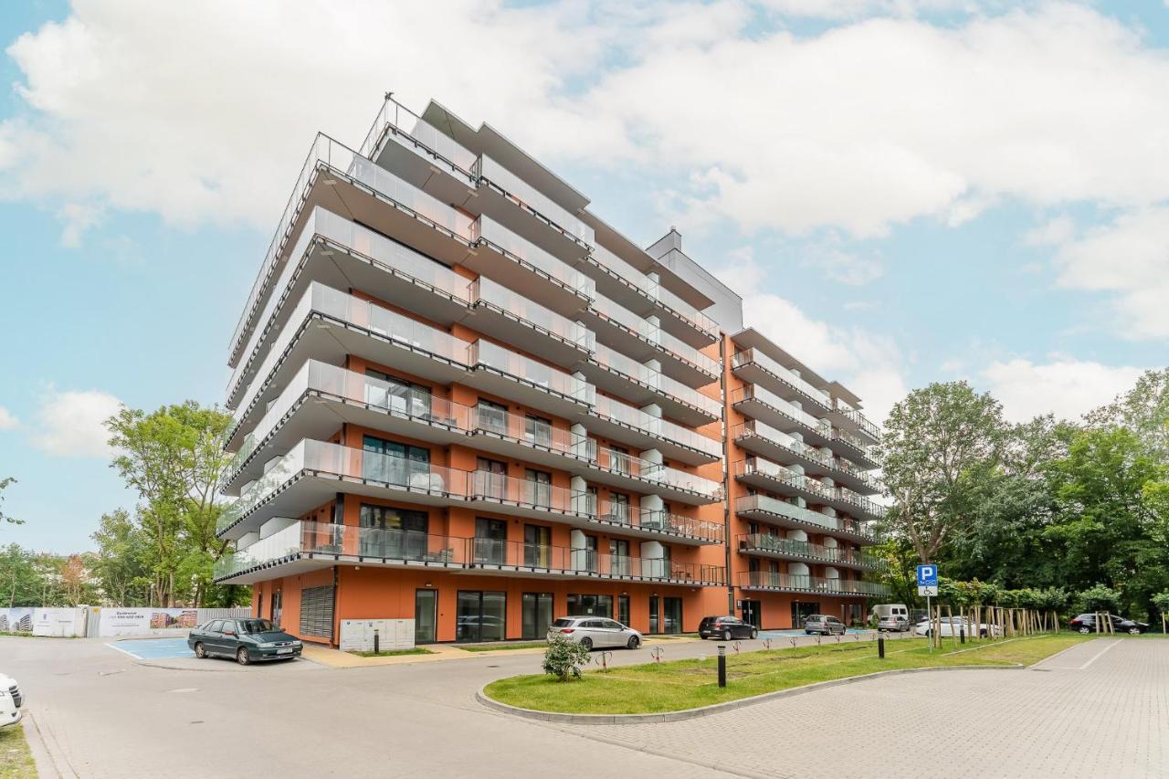 Chilliapartamenty - Wyspa Solna - River Kołobrzeg Zewnętrze zdjęcie